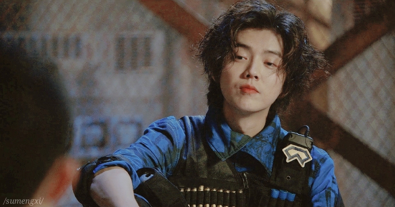 Gỡ bỏ định kiến "idol đóng phim", Lộc Hàm ngày càng khẳng định năng lực diễn xuất ảnh 4