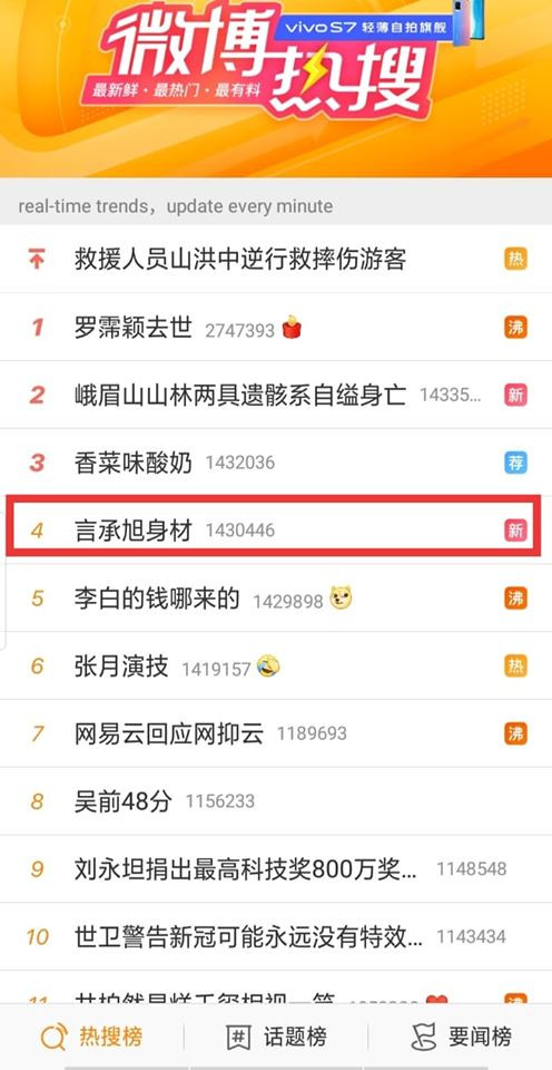 “Đạo Minh Tự” Ngôn Thừa Húc gây sốt với body cực phẩm ở tuổi 43 trong phim mới ảnh 2