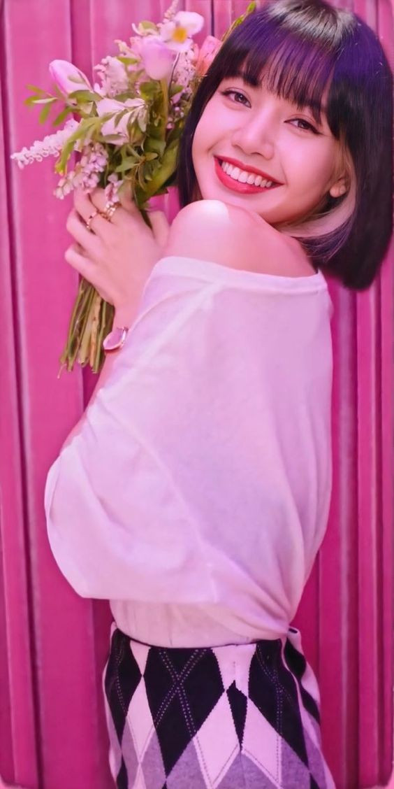 “Thánh cuồng Lisa” Ngu Thư Hân tung ảnh xinh lung linh sau khi xác nhận “đu” theo idol ảnh 2