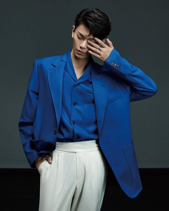 Ngu Thư Hân - Đinh Vũ Hề chính thức “chốt đơn” thành đôi trong “Khúc Biến Tấu Ánh Trăng“ ảnh 6