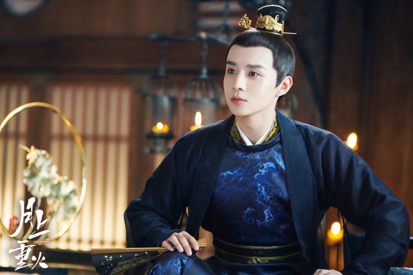 Hóa ra “anh rể” của La Vân Hi là nam phụ phong lưu ở “Trần Thiên Thiên Trong Lời Đồn“ ảnh 3