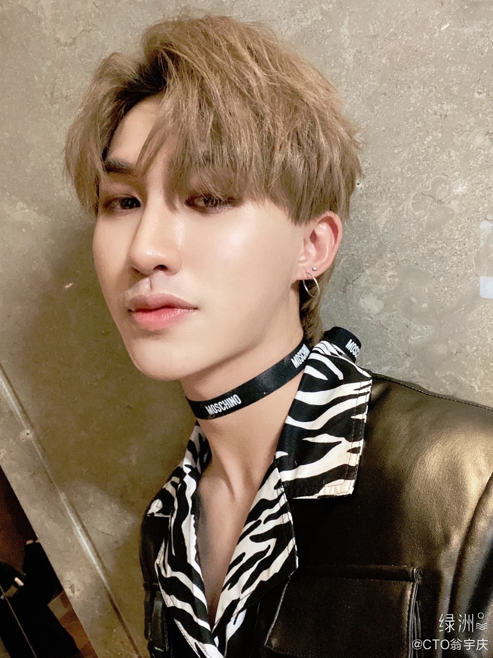 Soi nhan sắc đời thường chàng thực tập sinh được xem là “bản sao” Lee Kwang Soo ảnh 12