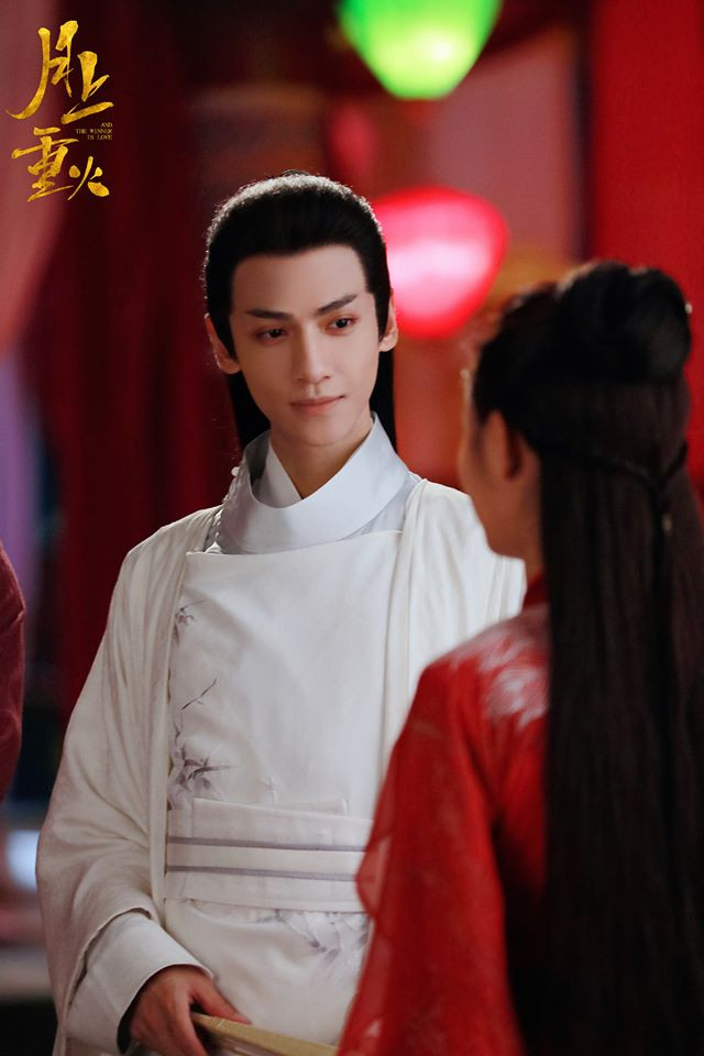 Học ngay những bí kíp cưa đổ crush của La Vân Hi trong phim hot "Nguyệt Thượng Trọng Hỏa" ảnh 3