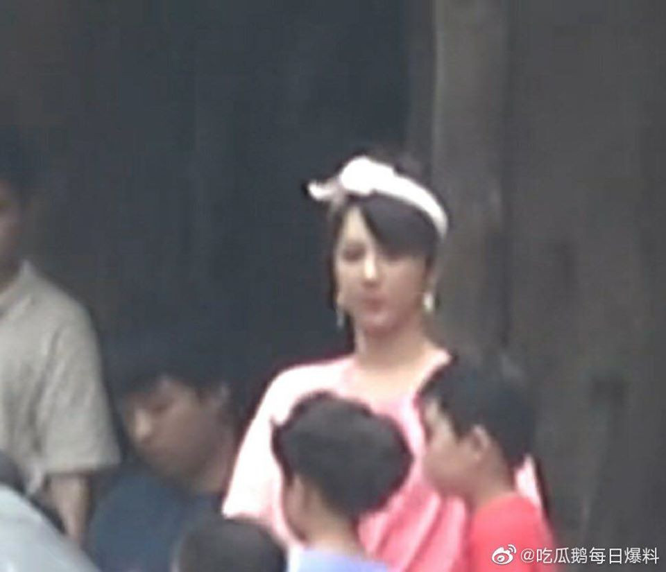 Dương Tử lộ tạo hình “gái quê”, lên cân nhưng lại được dân mạng khen hết lời ảnh 4