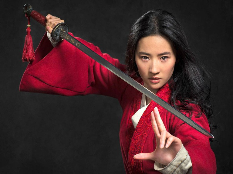 “Mulan” không phát hành ở Bắc Mỹ, giấc mộng Hollywood của Lưu Diệc Phi sẽ thế nào? ảnh 2