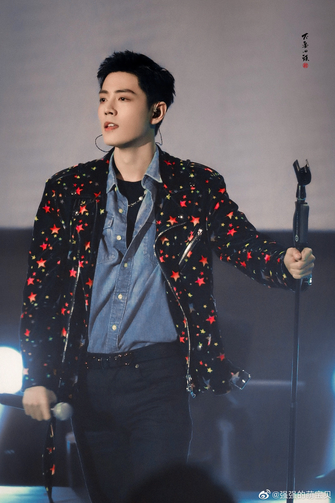 Đêm hội vừa mở vote, Tiêu Chiến đã bỏ xa các đối thủ chắc suất “Ông hoàng Weibo” ảnh 4