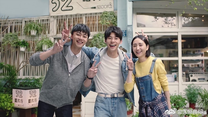 Muốn Gặp Anh bản Đài Loan sở hữu điểm Douban cực cao là 9.2. Trung Quốc remake “Muốn Gặp Anh“: Trần Lập Nông yêu luôn cựu huấn luyện viên Idol Producer ảnh 1