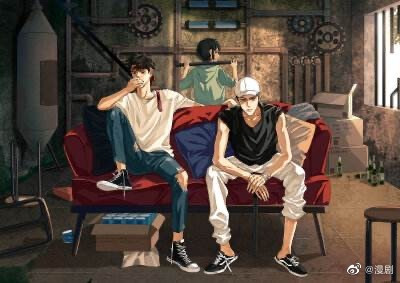 Rộ tin tiểu thuyết đam mỹ "Tát Dã" sắp khai máy, nam chính là em trai Phạm Băng Băng ảnh 2