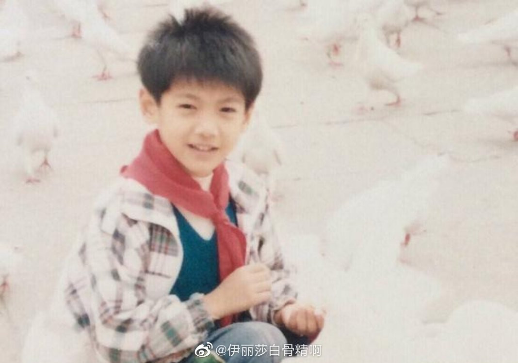 La Vân Hi lão hóa ngược, ảnh thẻ 10 năm trước cực xuất sắc và sở hữu gương mặt tỉ lệ vàng ảnh 6