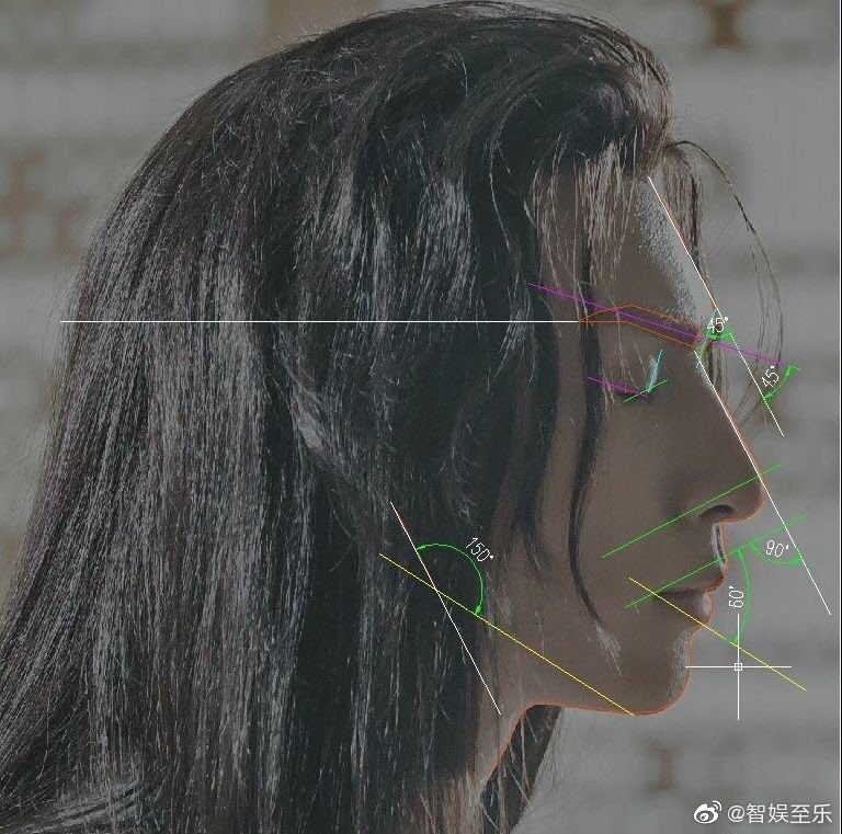 La Vân Hi lão hóa ngược, ảnh thẻ 10 năm trước cực xuất sắc và sở hữu gương mặt tỉ lệ vàng ảnh 9