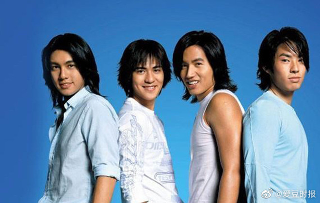 Tài tử “Vườn sao băng” Chu Hiếu Thiên mắc bệnh di truyền, nhan sắc bị thời gian vùi dập ảnh 1