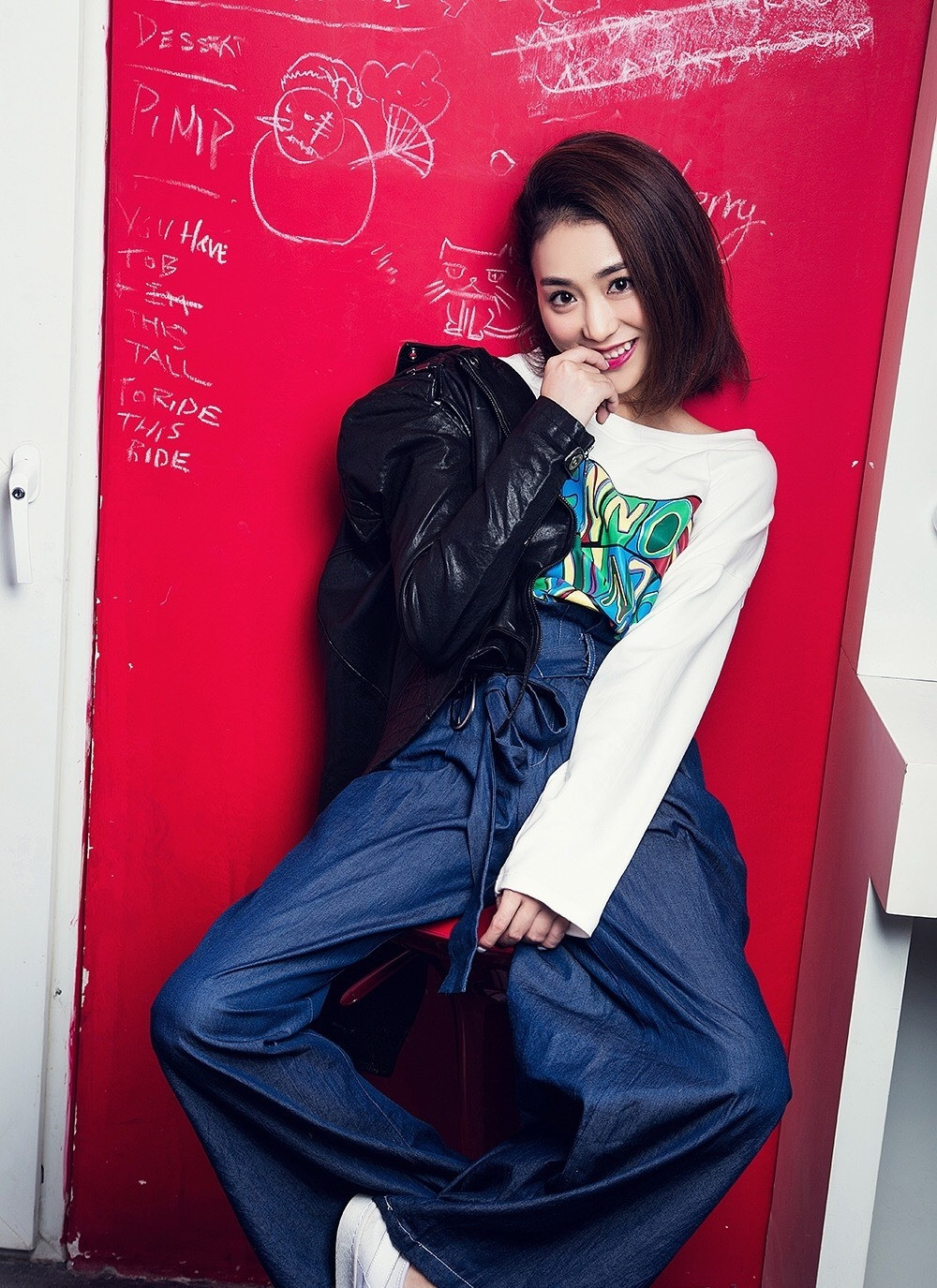 Lại Quán Lâm lộ chuyện sống chung với bạn gái hơn 8 tuổi, không tôn trọng tình cảm của fan ảnh 2