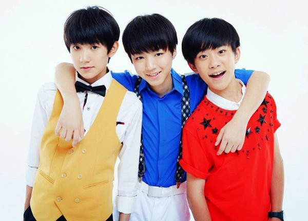 TFBOYS: Hành trình 7 năm khép lại, vững bước ước hẹn 10 năm cùng Tứ Diệp Thảo ảnh 2