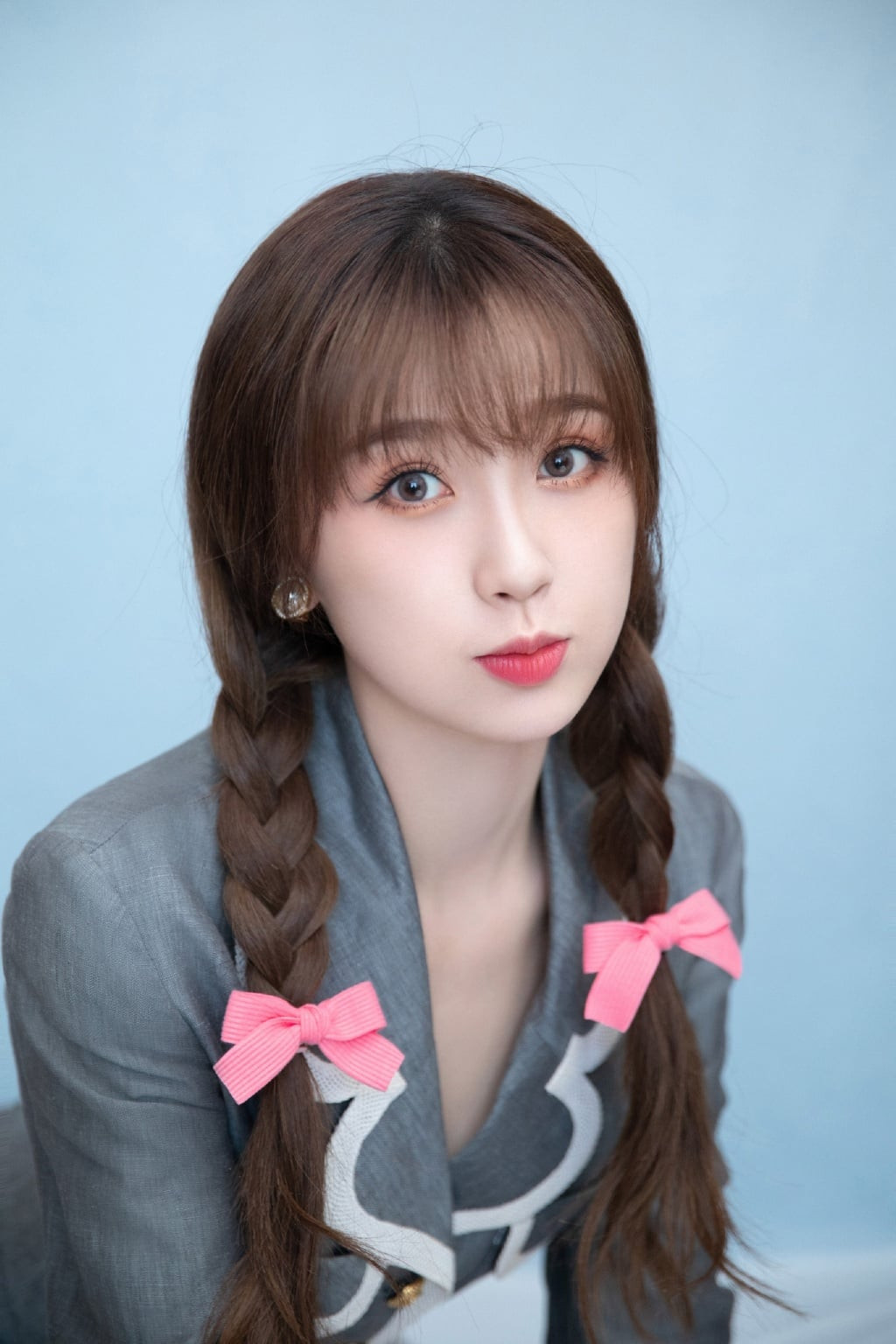 “Thánh cuồng Lisa” Ngu Thư Hân tung ảnh xinh lung linh sau khi xác nhận “đu” theo idol ảnh 8