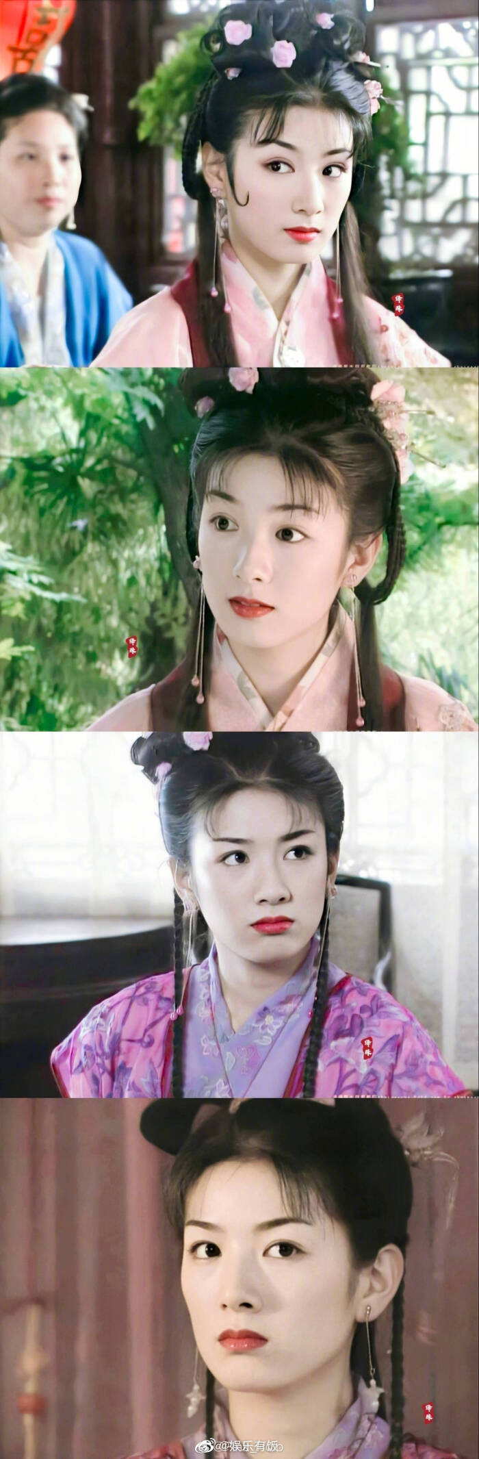 Huỳnh Dịch gây sốt với nhan sắc 20 năm trước trong "Lên Nhầm Kiệu Hoa Được Chồng Như Ý" ảnh 10