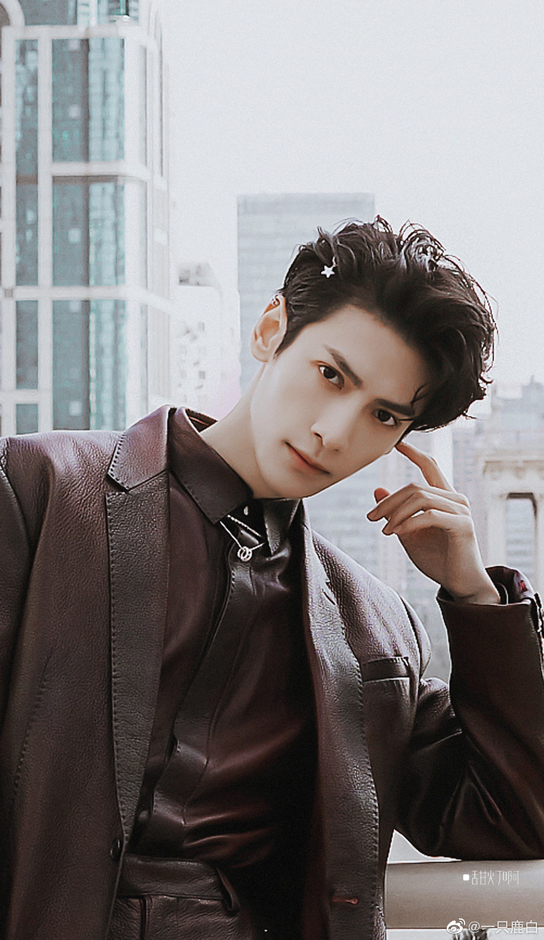 La Vân Hi lão hóa ngược, ảnh thẻ 10 năm trước cực xuất sắc và sở hữu gương mặt tỉ lệ vàng ảnh 3