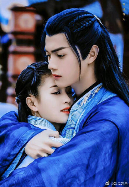 5 cặp đôi Hoa ngữ nặng duyên: Hứa Khải - Bạch Lộc 5 lần “chung mâm”, 3 lần yêu nhau ảnh 1