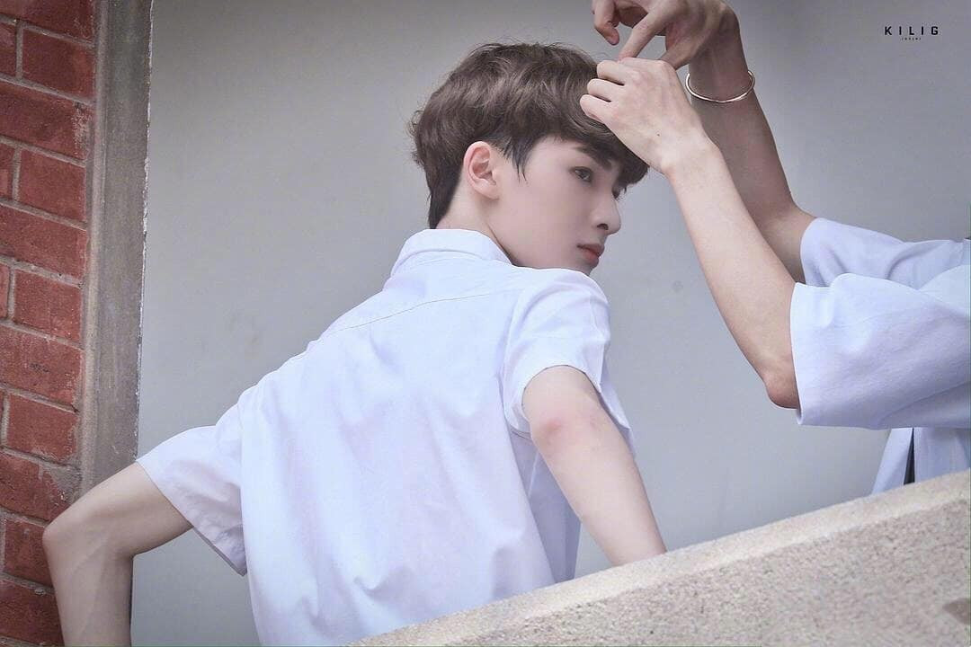 "Dã Thú Cô Độc" lộ ảnh hậu trường nhưng phản ứng của "hội mê trai đẹp" mới đáng chú ý ảnh 6