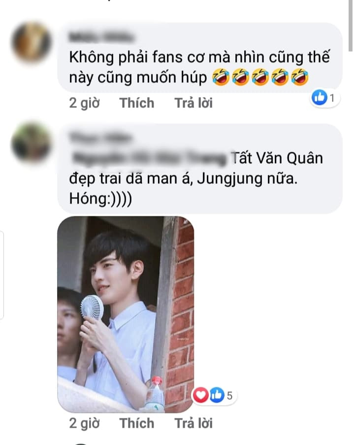 "Dã Thú Cô Độc" lộ ảnh hậu trường nhưng phản ứng của "hội mê trai đẹp" mới đáng chú ý ảnh 10