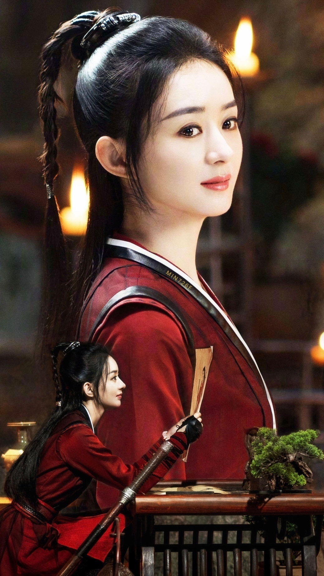 Mãi mới có poster phim nhưng Hữu Phỉ lại bị chê quá “phèn”, cắt ghép không hề giả trân ảnh 8