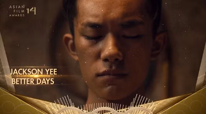 Nhờ “Em Của Thời Niên Thiếu”, Thiên Tỉ càn quét nhiều giải lớn, tiếp tục được đề cử Kim Kê ảnh 5