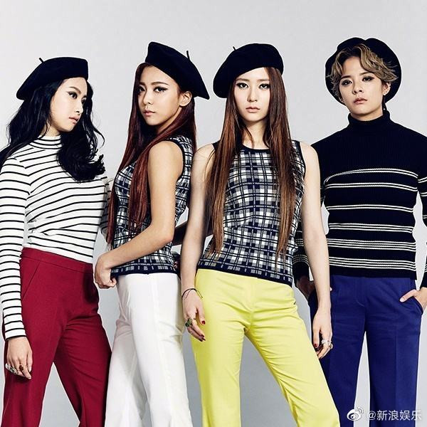 Sau Victoria, Krystal - thành viên cuối cùng của f(x) ở SM cũng “dứt áo ra đi“ ảnh 7