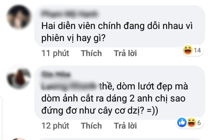 Thanh Trâm Hành tung poster, dân mạng réo: “Anh chị đang giận dỗi nhau chuyện phiên vị à?“ ảnh 6