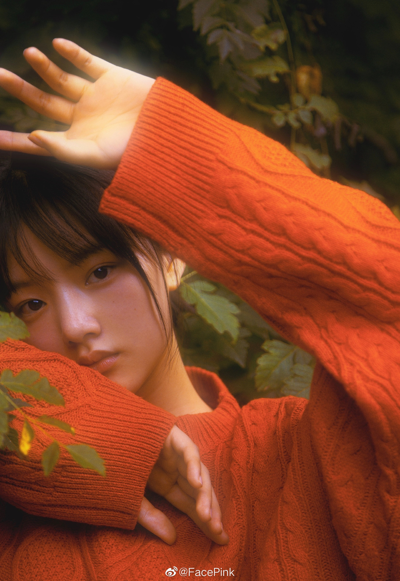 Vừa có tin đóng cặp cùng Dương Tử, Đinh Vũ Hề lại “Mười Năm Thương Nhớ” Nhậm Mẫn ảnh 5