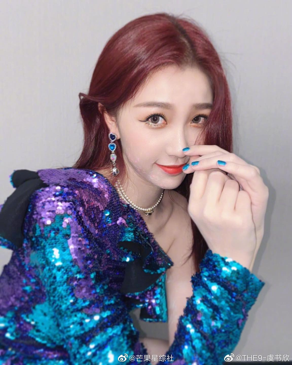 Ngu Thư Hân - Đinh Vũ Hề chính thức “chốt đơn” thành đôi trong “Khúc Biến Tấu Ánh Trăng“ ảnh 3