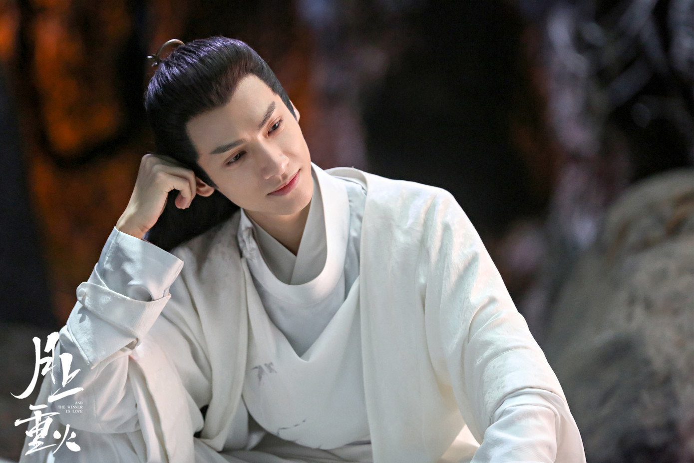 Học ngay những bí kíp cưa đổ crush của La Vân Hi trong phim hot "Nguyệt Thượng Trọng Hỏa" ảnh 5