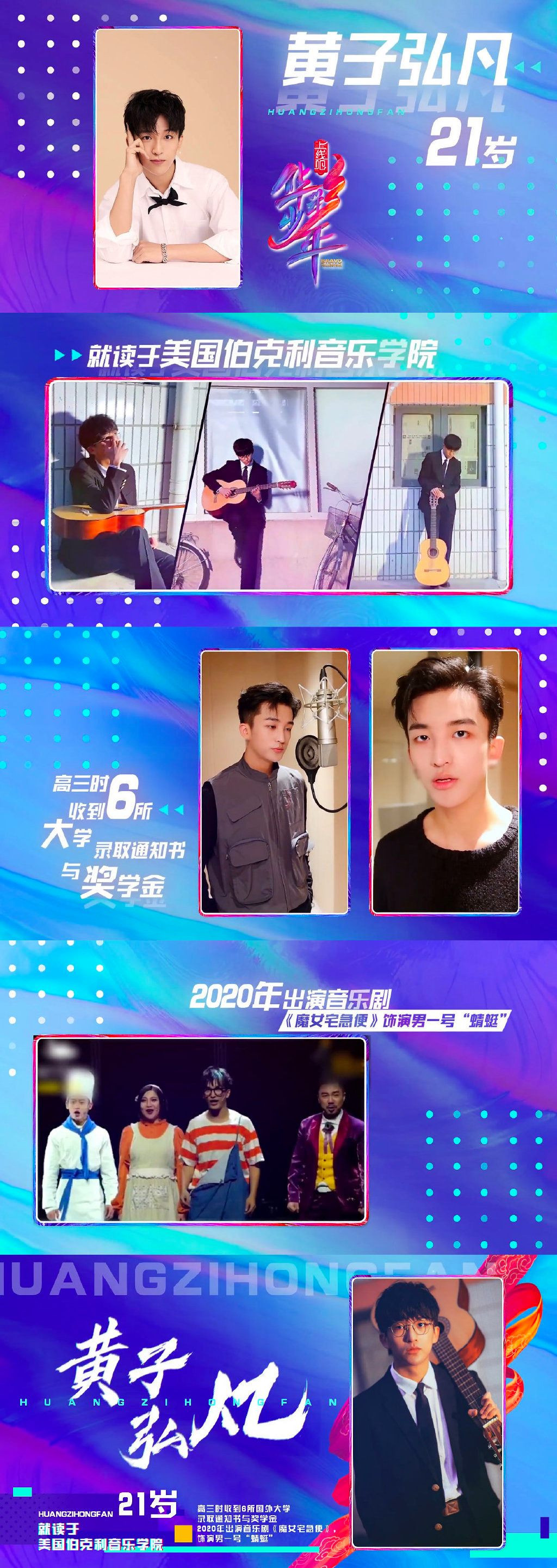 Lên Sóng Đi Thiếu Niên Tài Sắc,Thiên Tỉ làm host công bố dàn thí sinh “con nhà người ta” ảnh 4