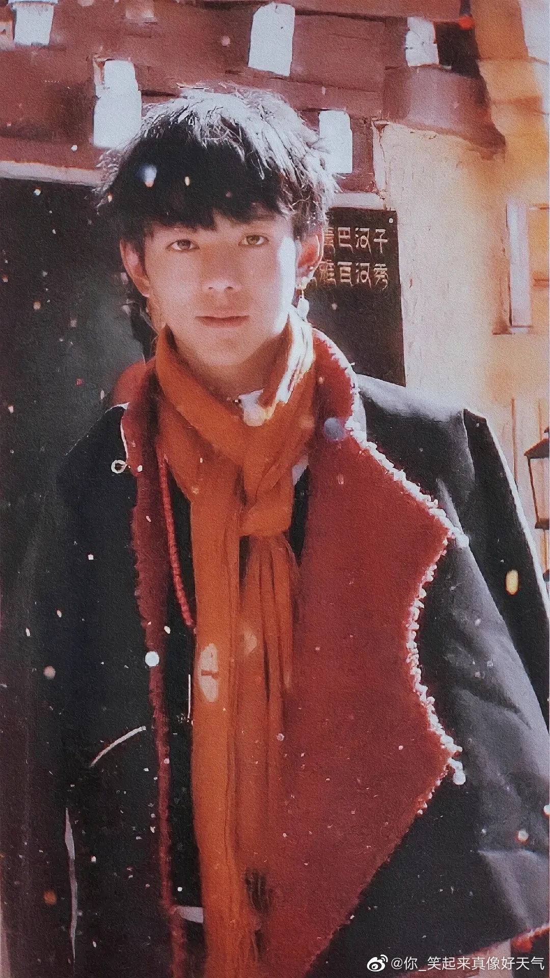 Hotboy người Tây Tạng tiết lộ bí mật nhỏ, phủ nhận tin đồn tham gia “Sáng Tạo Doanh 4” ảnh 2