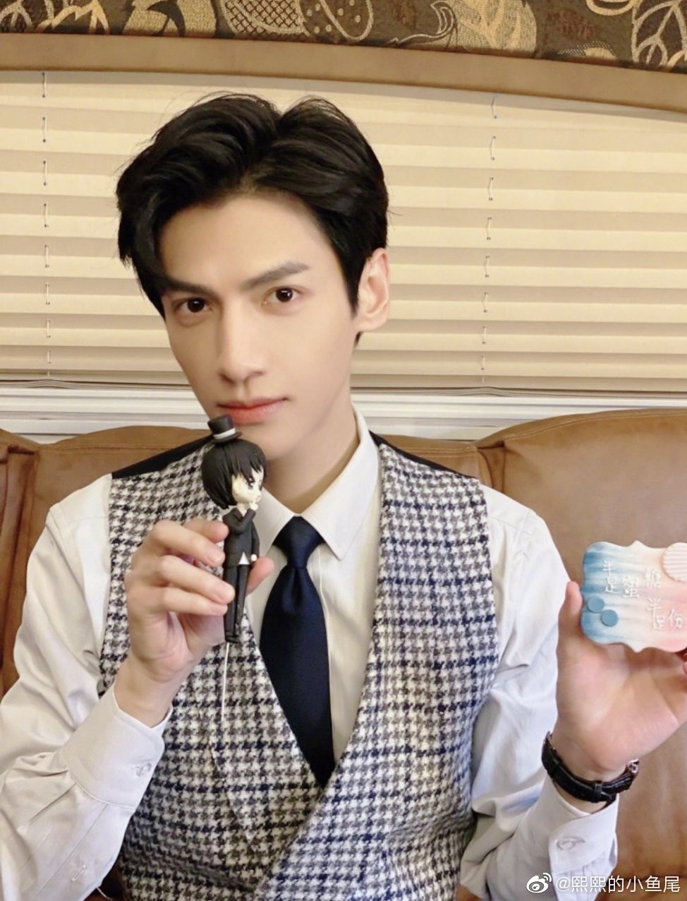 La Vân Hi siêu đanh đá, thích “ghẹo gái” trong "Nửa Là Đường Mật Nửa Là Đau Thương" ảnh 1