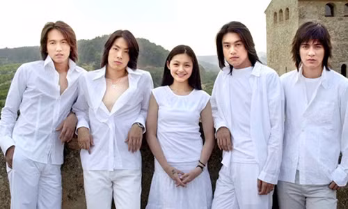 “Vườn Sao Băng” remake - nữ chính gọi tên Trịnh Sảng, netizen chỉ biết lắc đầu ngao ngán ảnh 1