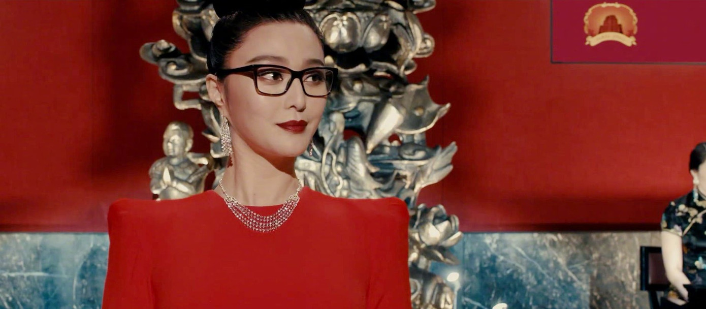 Sau scandal tưởng như nhấn chìm sự nghiệp, Phạm Băng Băng tái xuất với phim Hollywood ảnh 2