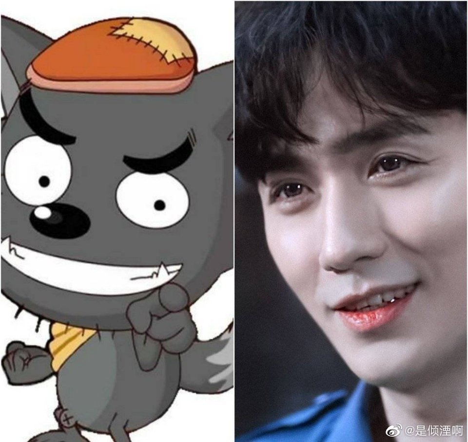 Bất ngờ với loạt nhân vật hoạt hình cực giống Trương Tân Thành, Lý Hiện, Angelababy... ảnh 2