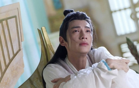 Những nam thần C-Biz diễn xuất bằng ánh mắt siêu đỉnh: Không thể thiếu La Vân Hi ảnh 9