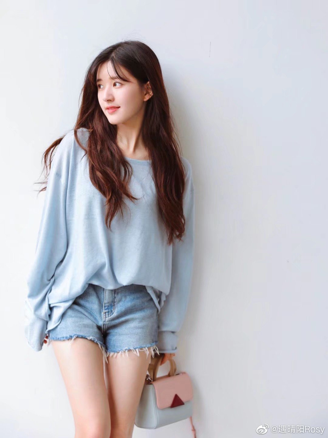 Phim mới “đụng hàng” đàn chị, khi nào Triệu Lộ Tư mới thoát khỏi mác “tiểu Triệu Lệ Dĩnh“? ảnh 7