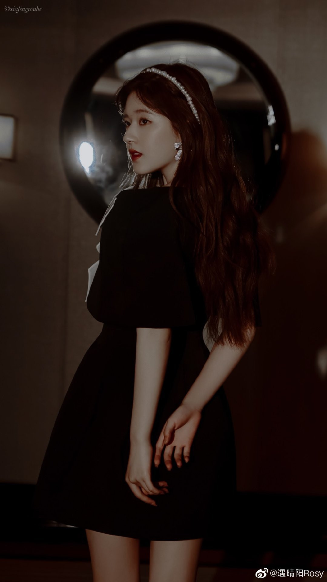 Phim mới “đụng hàng” đàn chị, khi nào Triệu Lộ Tư mới thoát khỏi mác “tiểu Triệu Lệ Dĩnh“? ảnh 8