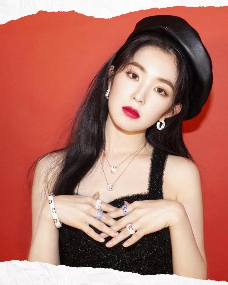 Irene (Red Velvet) lấn sân điện ảnh: Nhan sắc này không đi đóng phim thì phí! ảnh 1