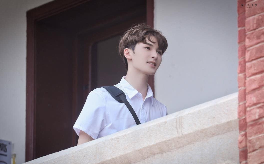 "Dã Thú Cô Độc" lộ ảnh hậu trường nhưng phản ứng của "hội mê trai đẹp" mới đáng chú ý ảnh 4