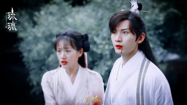 "Lưu Ly" chưa hết, netizen lại chuẩn bị khăn giấy gặp Thành Nghị ở "Trường An Nặc" ảnh 8