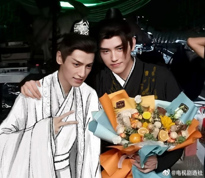 “Hạo Y Hành” tung ảnh hậu trường gây “lú” cực mạnh của La Vân Hi và Trần Phi Vũ ảnh 6