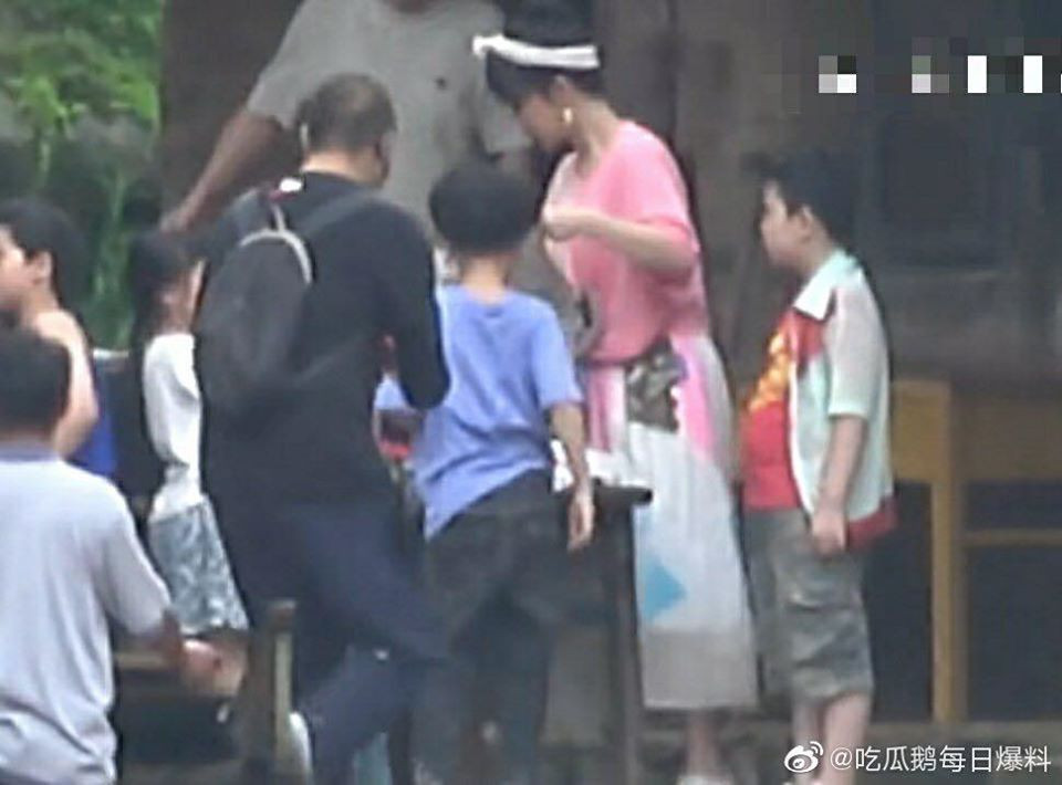 Dương Tử lộ tạo hình “gái quê”, lên cân nhưng lại được dân mạng khen hết lời ảnh 1