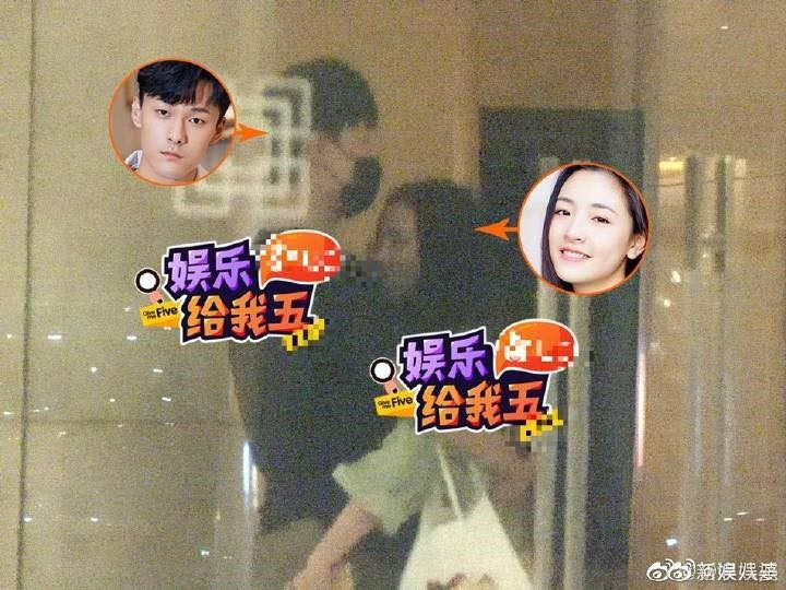 Ngô Thiến - Trương Vũ Kiếm: Chuyện phim giả tình thật và vô vàn nghi vấn hẹn hò, sinh con ảnh 3