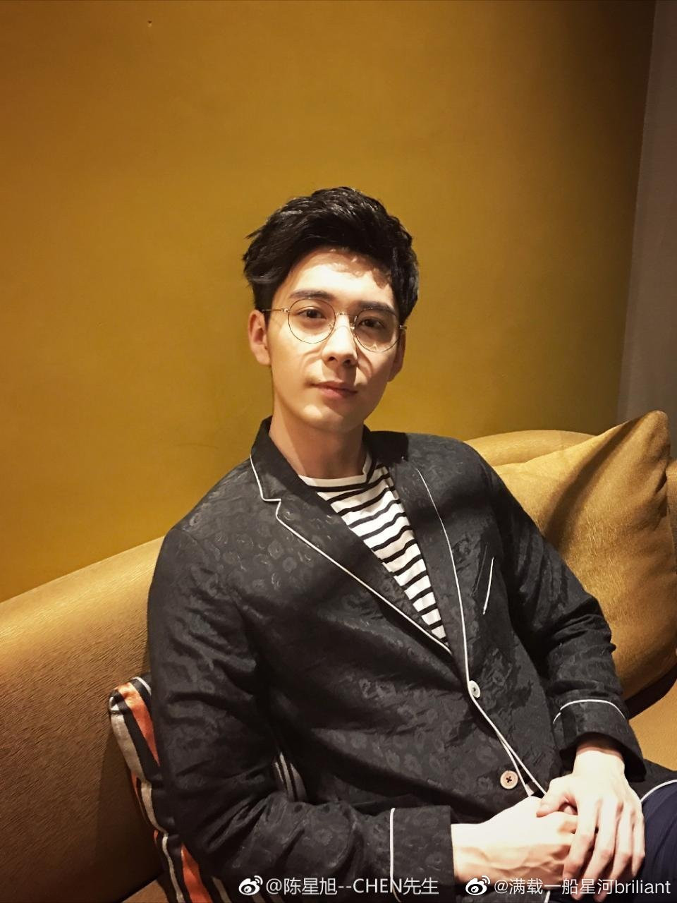 Trần Tinh Húc “quay xong yêu luôn” nữ chính Trương Tịnh Nghi của “Nhất Kiến Khuynh Tâm“? ảnh 5