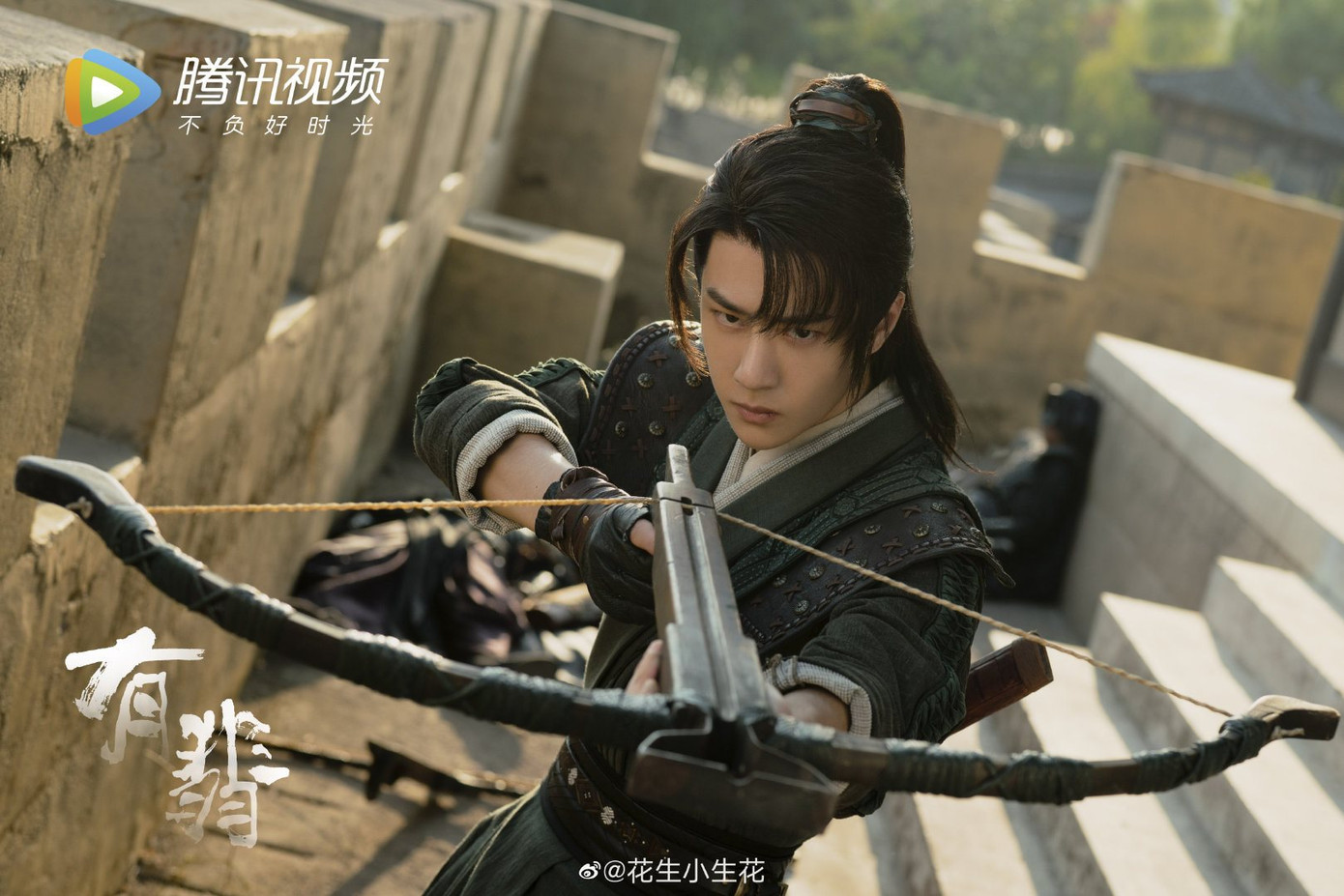 “Hữu Phỉ” sắp chiếu, nhà đài tung hậu trường đánh võ cực xịn mịn của Vương Nhất Bác ảnh 7