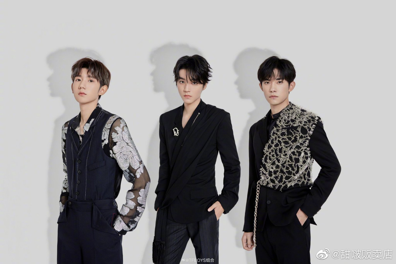 TFBOYS: Hành trình 7 năm khép lại, vững bước ước hẹn 10 năm cùng Tứ Diệp Thảo ảnh 3