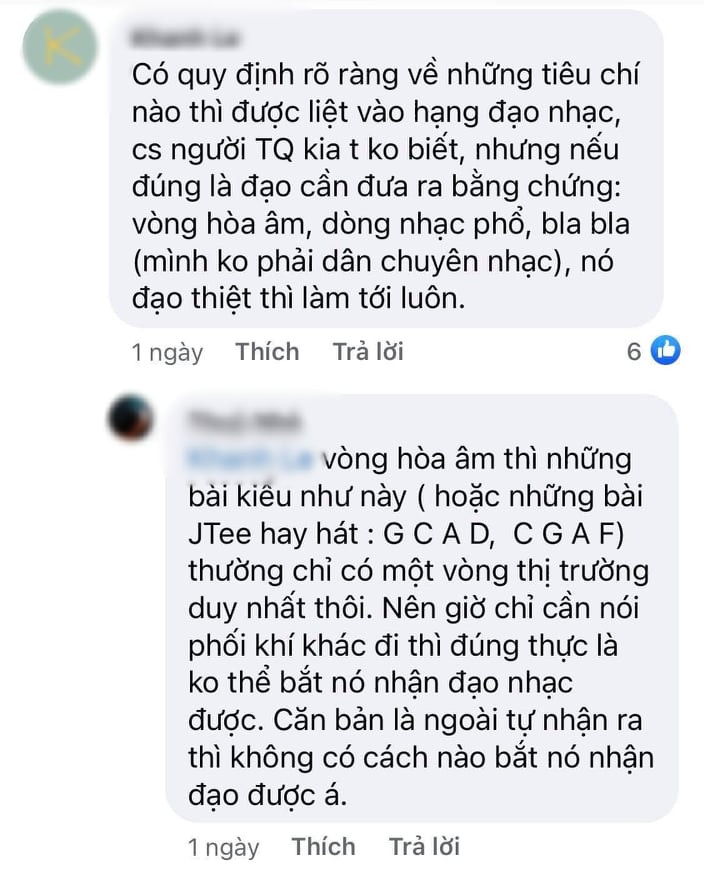 Xôn xao nghi vấn Thái Từ Khôn đạo nhái "MV quốc dân" của giám khảo Rap Việt JustaTee ảnh 7