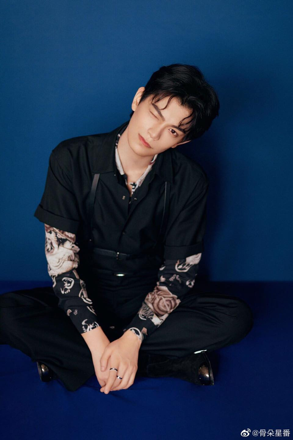 Ngu Thư Hân - Đinh Vũ Hề chính thức “chốt đơn” thành đôi trong “Khúc Biến Tấu Ánh Trăng“ ảnh 4